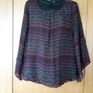 AGB Blouse Size L